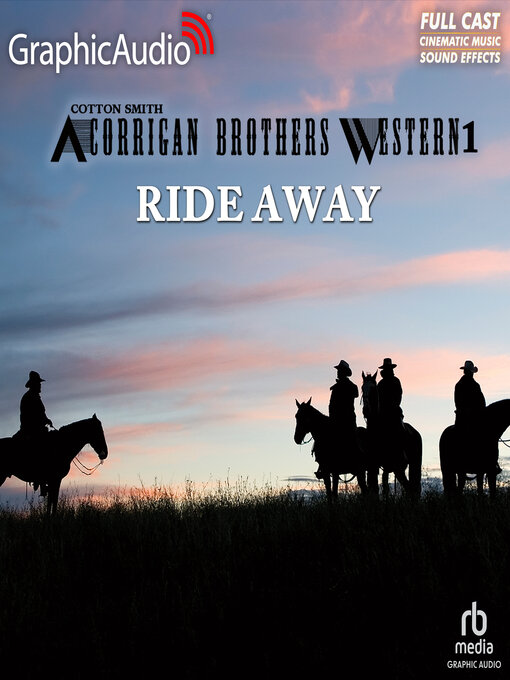 Title details for Ride Away by Cotton Smith - Wait list